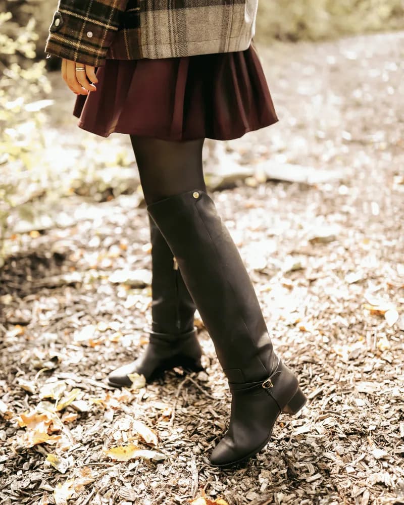 x Mary Orton Perfect Tall Riding Boot