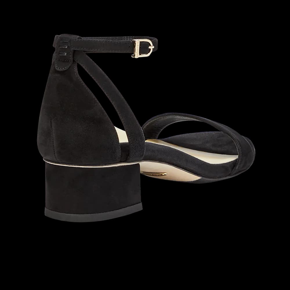 Perfect Block Sandal 30