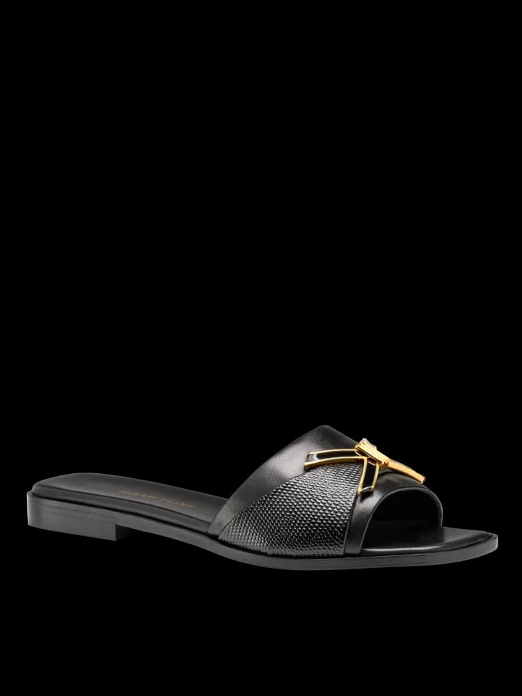 Mirjana Hardware Sandal