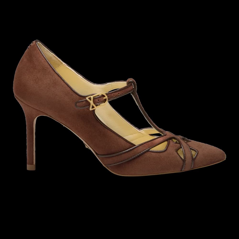 Sarah Flint shoe preview