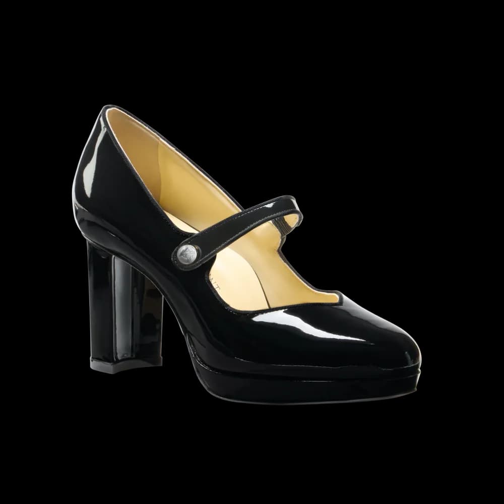 Perfect Mary Jane Platform 85