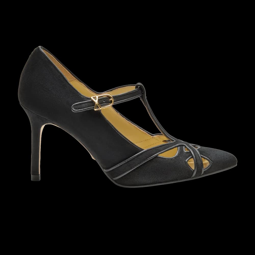 Sarah Flint shoe preview