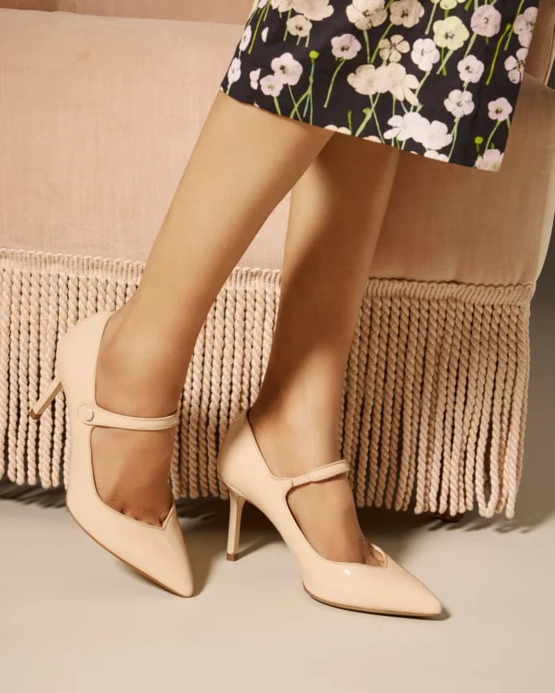 Perfect Mary Jane Pump 85