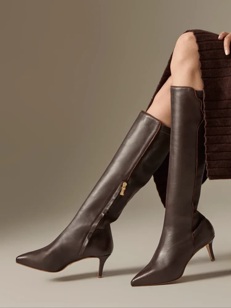 Perfect Dress Boot 60