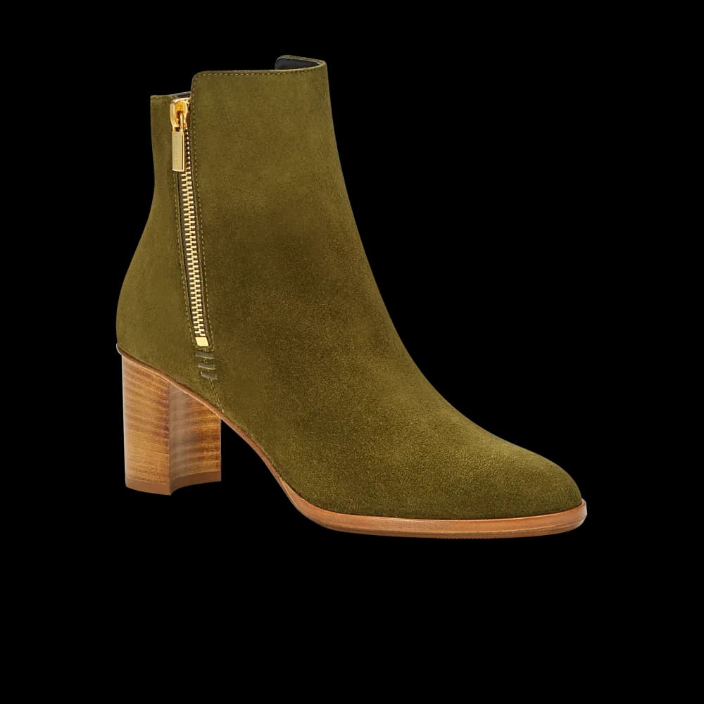 Perfect Zip Bootie 70