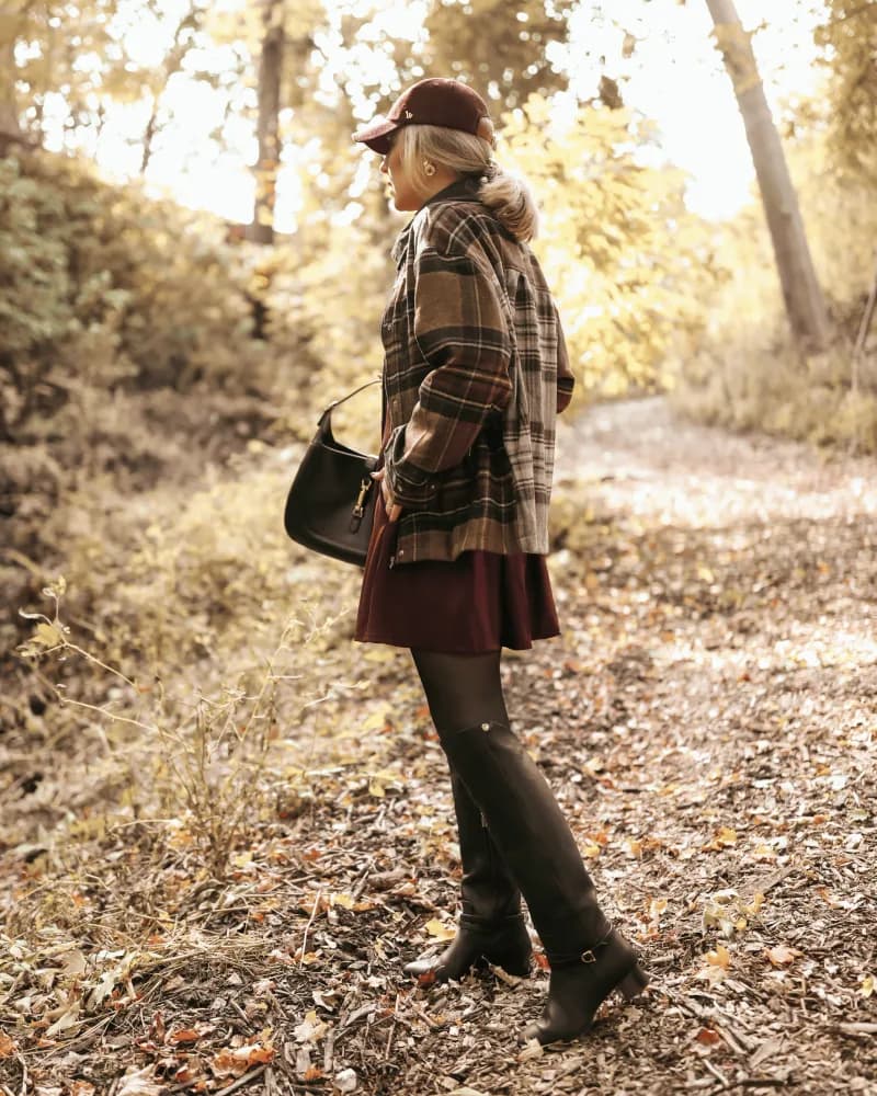 x Mary Orton Perfect Tall Riding Boot