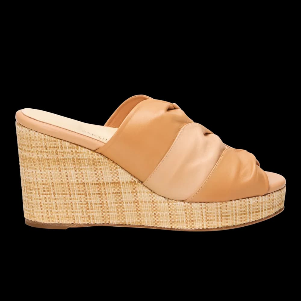 Perfect Arabesque Wedge 80