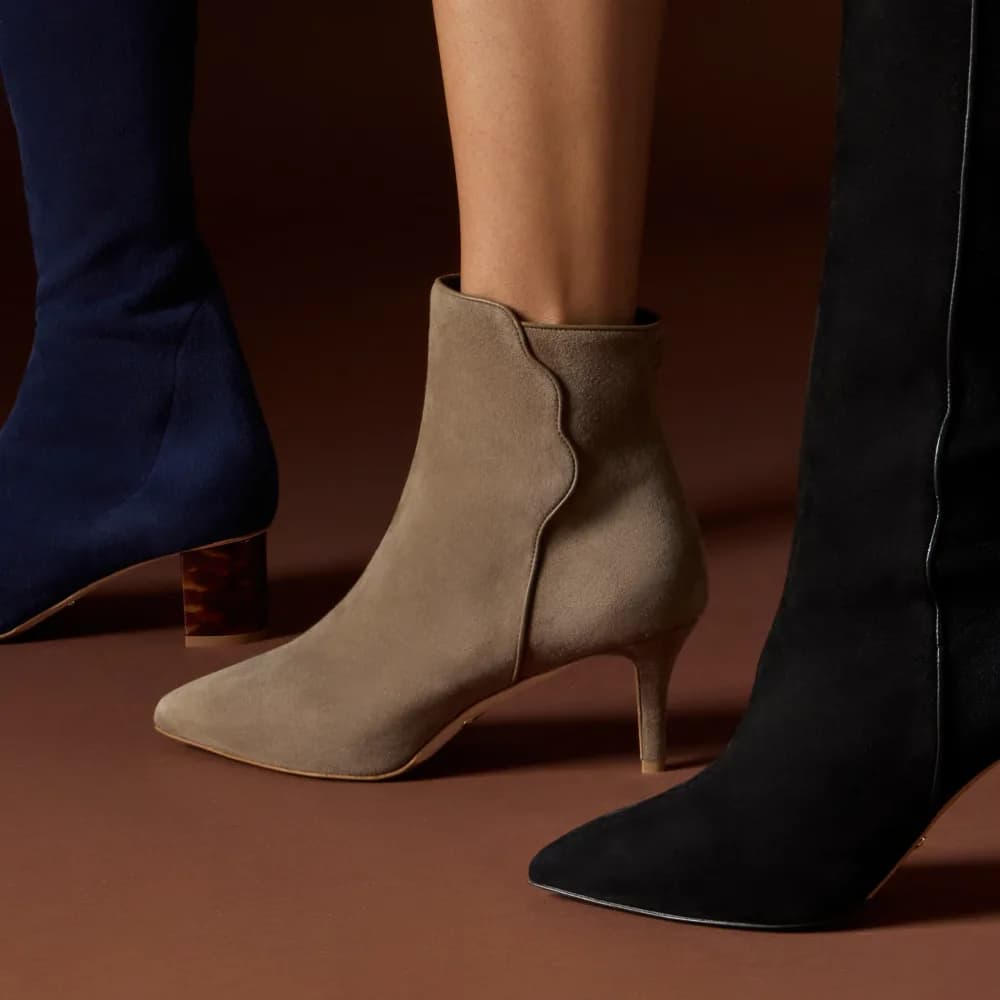 Perfect Dress Bootie 60