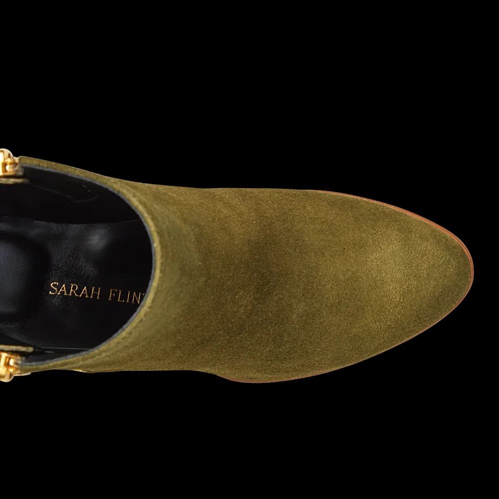 Perfect Zip Bootie 70