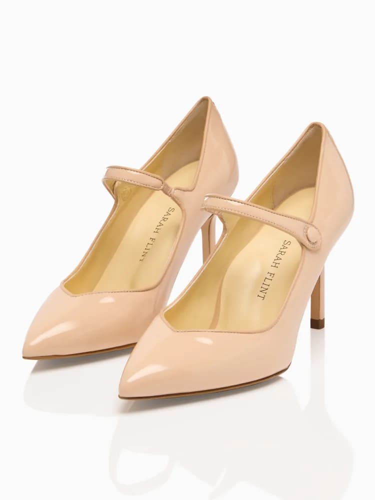 Perfect Mary Jane Pump 85