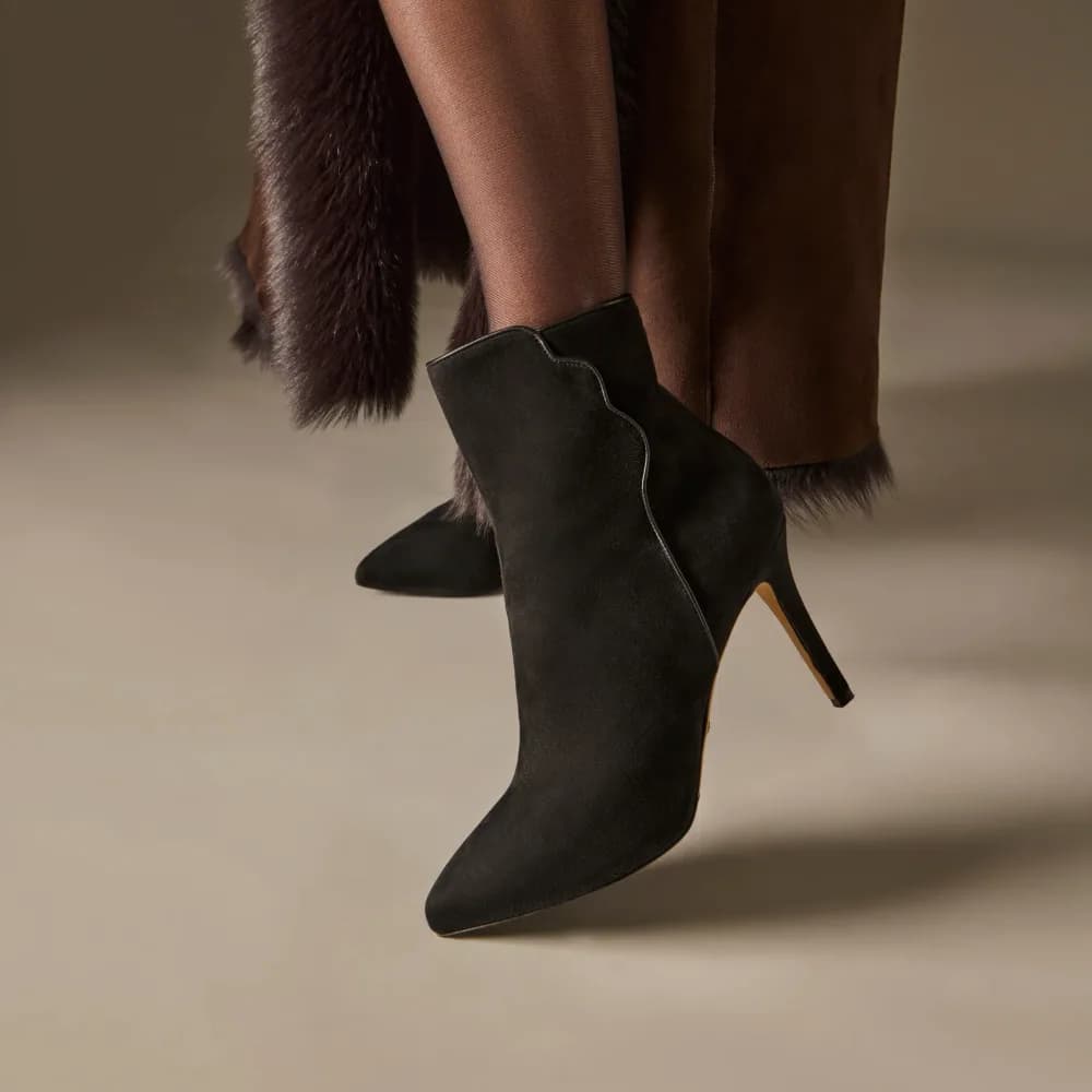 Perfect Dress Bootie 90