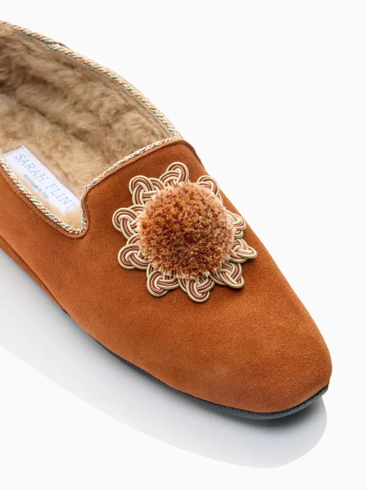 Fireside House Shoe