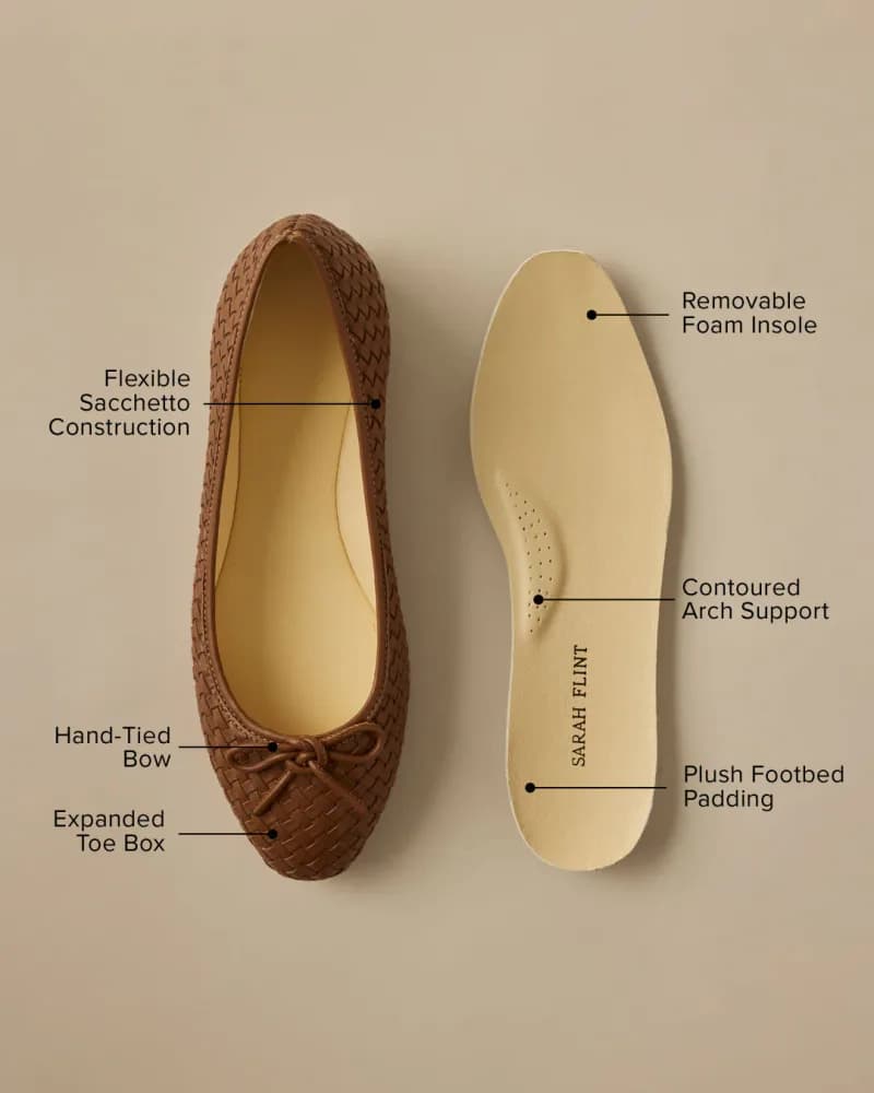 Perfect Ballet Flat