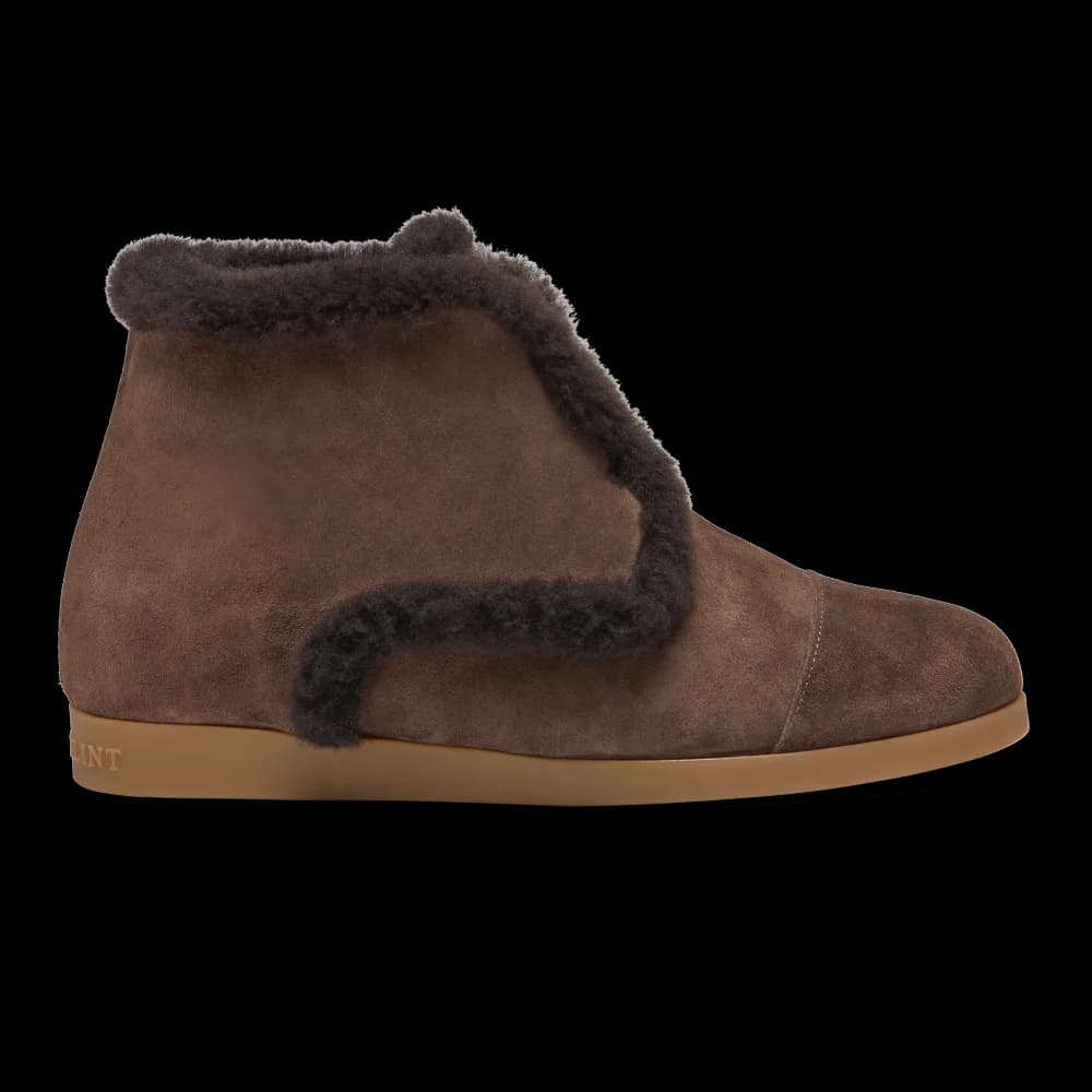 Sarah Flint shoe preview