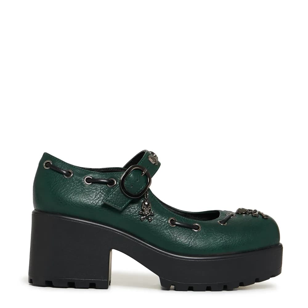 Tira Juniper Mary Janes ‘Stitched Up Edition’