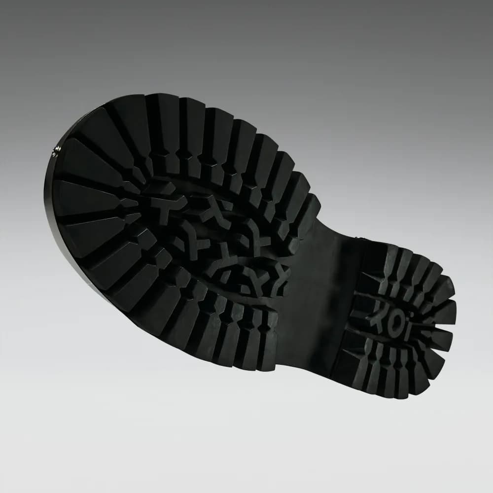 Nemesor M-Cap Chunky Boots - Shadow