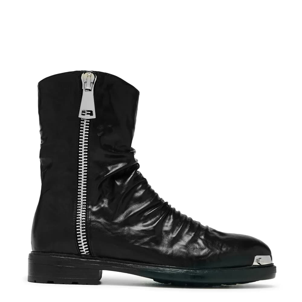Legionary Field Boots - Withered Black