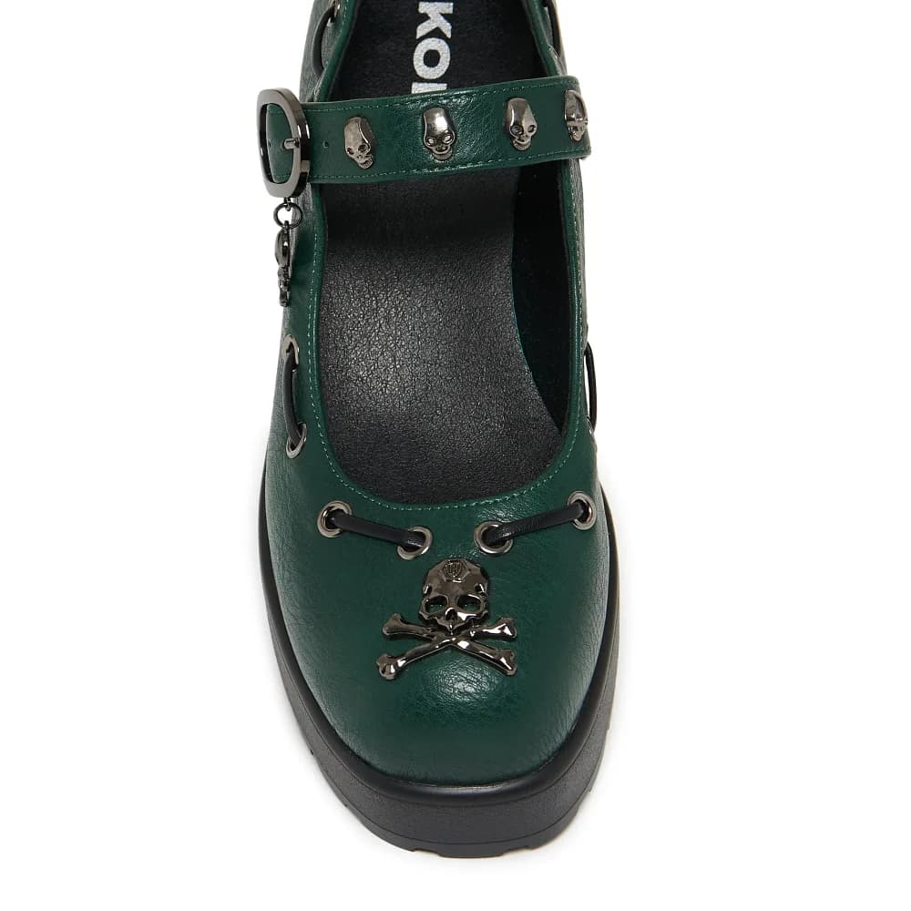 Tira Juniper Mary Janes ‘Stitched Up Edition’