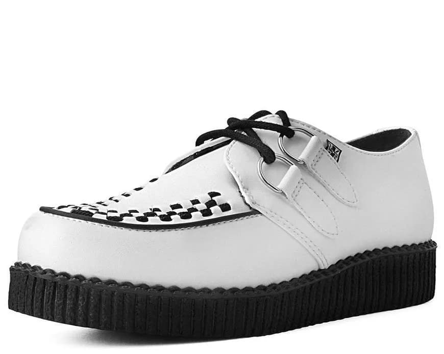 White TUKskin™ Viva II Low Creeper