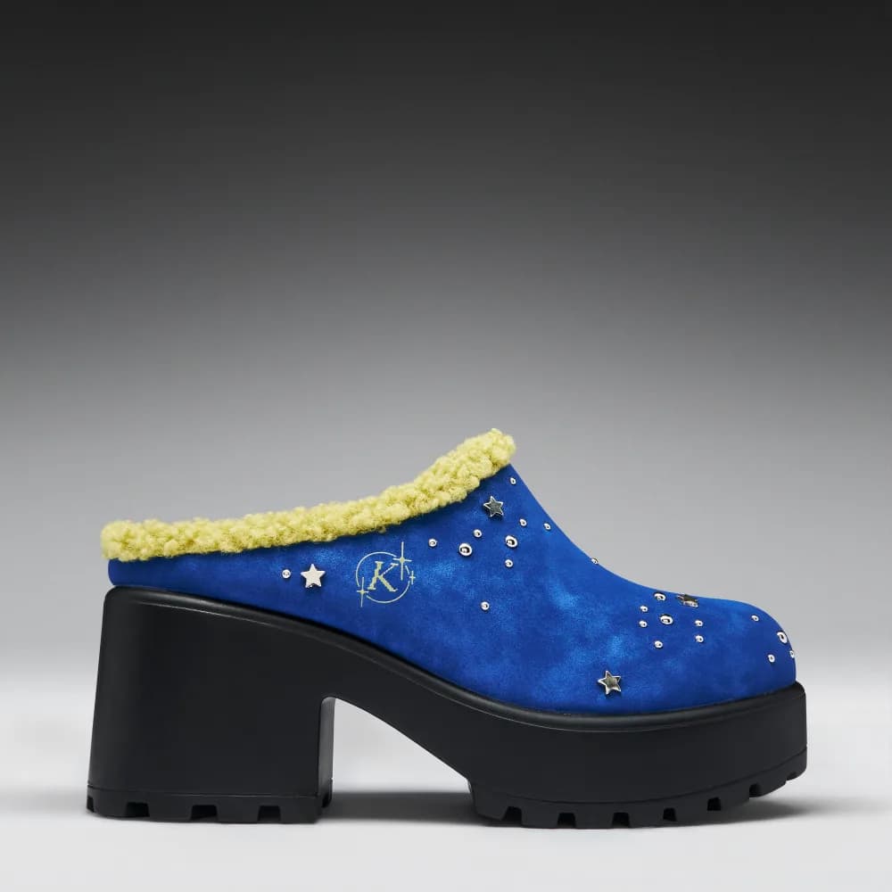 Astraline Chunky Mules