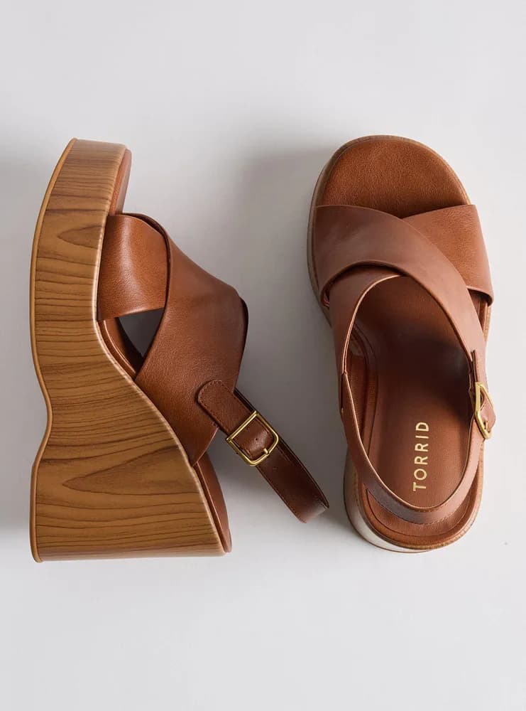 Cross Strap Wedge (WW)