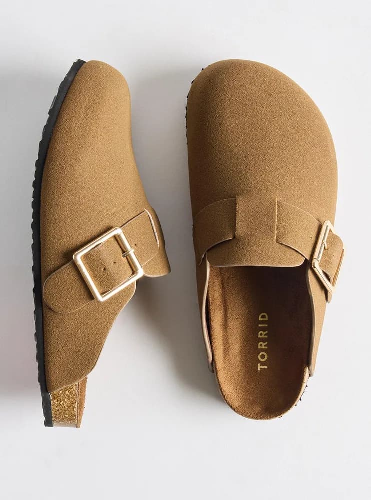 Footbed Clog (WW)