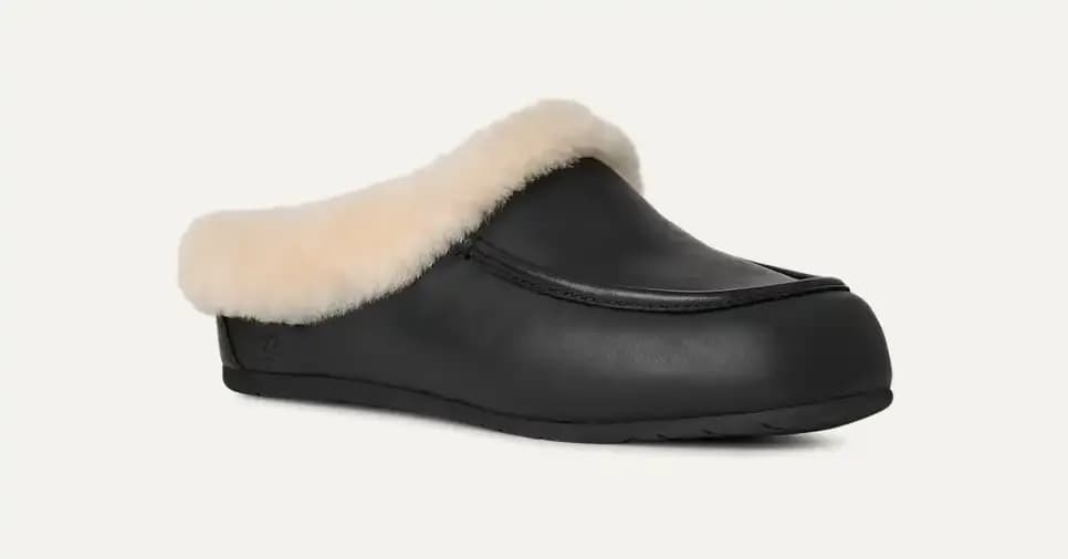 Ansley Mule LTHR