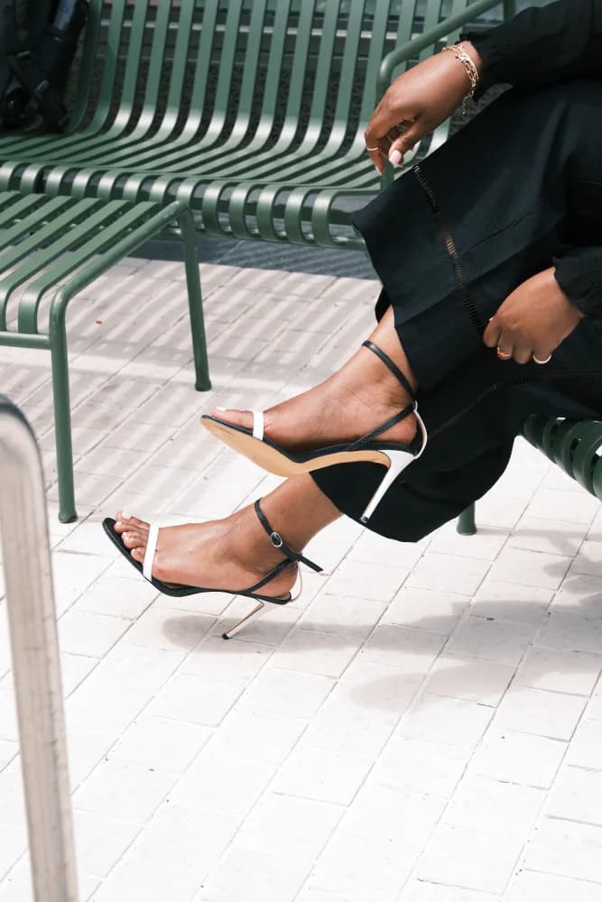 Quinn Sandals