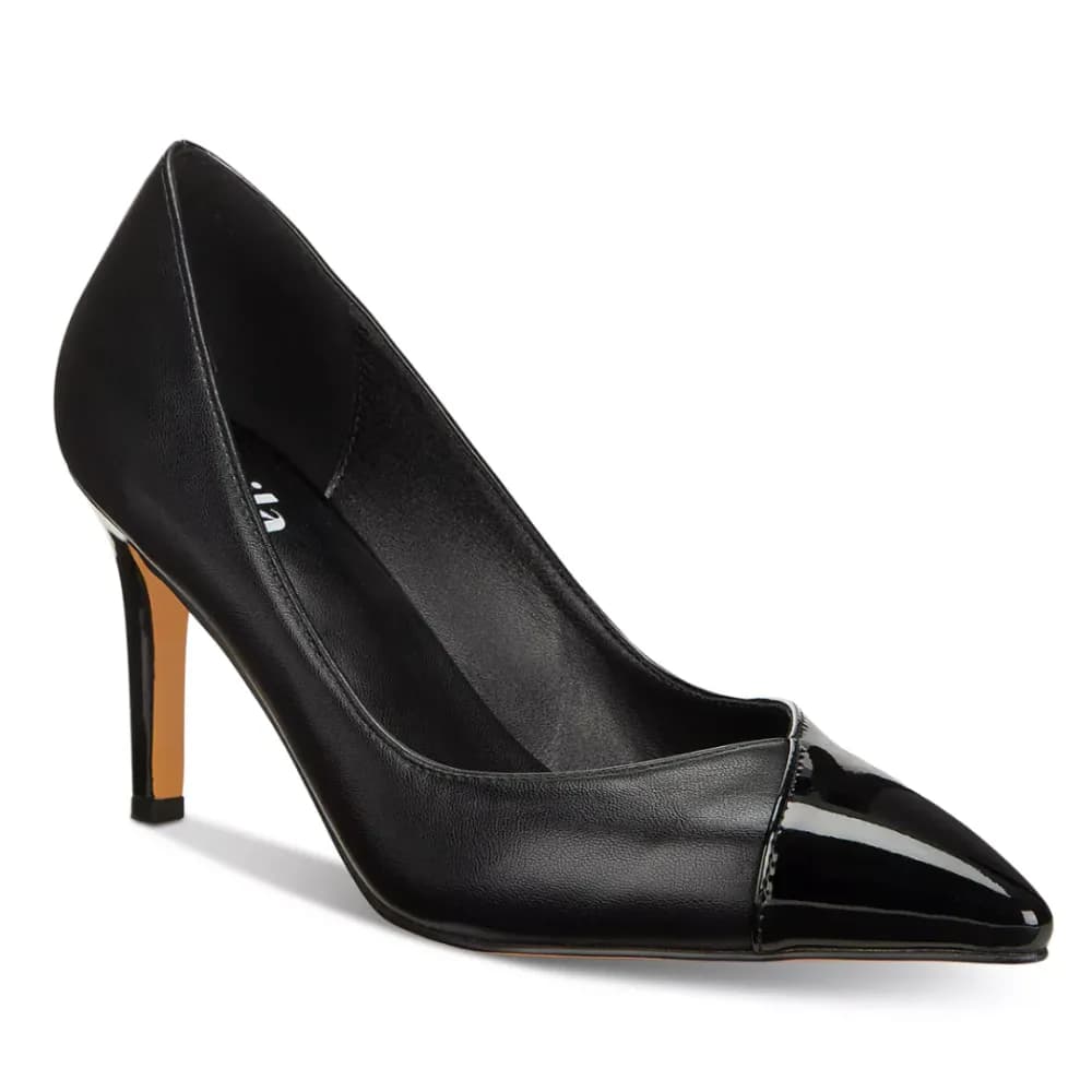 Michelle Pumps Black