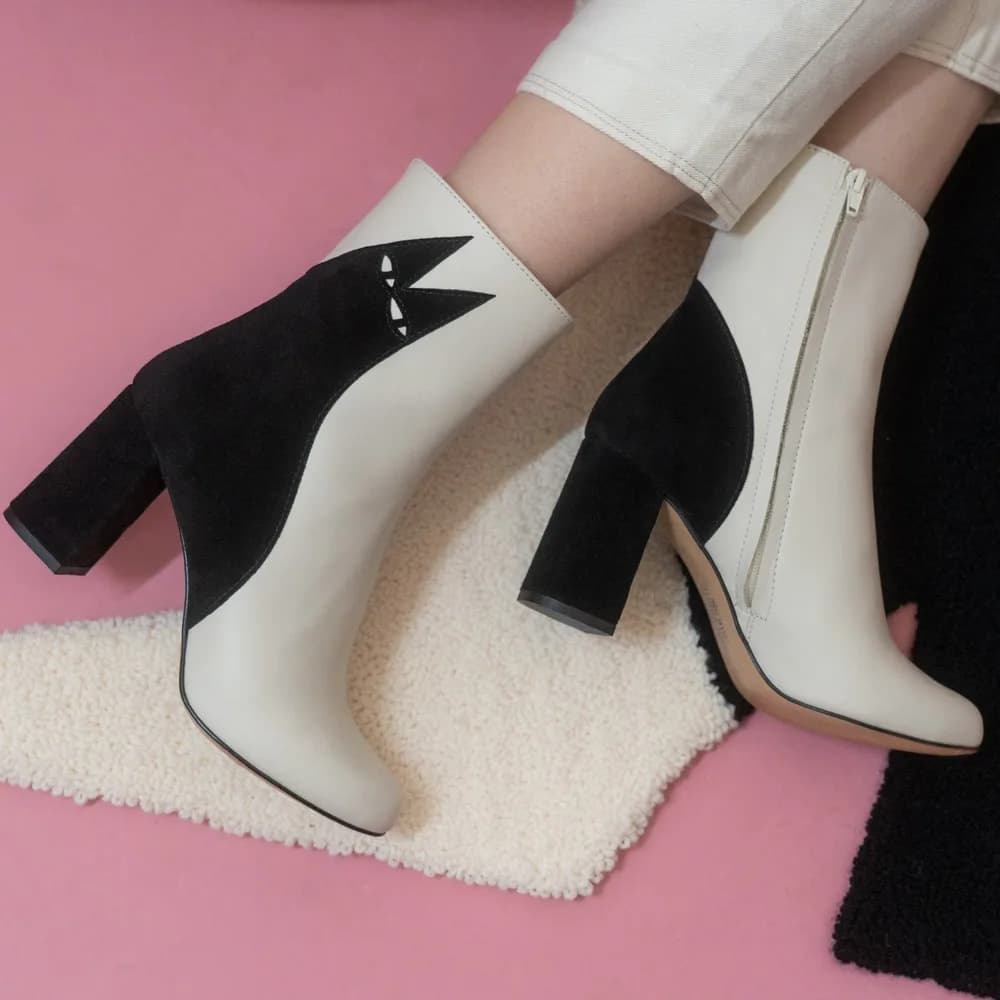 Ziggy Cat Boots