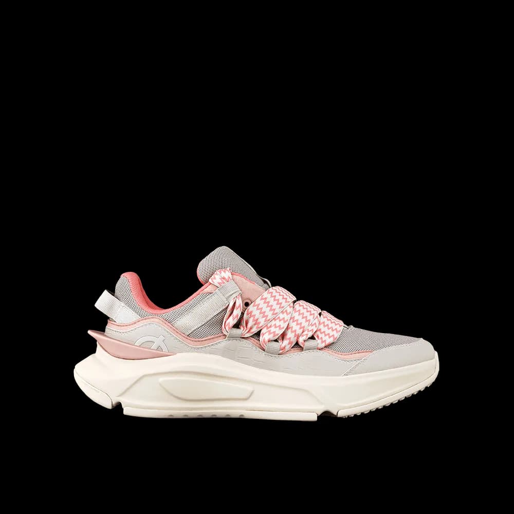 DØPAMINE - Grey & Pink Trainer