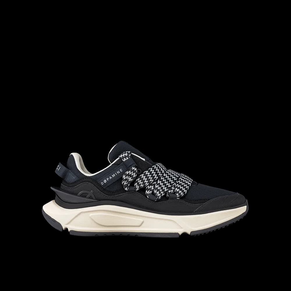 DØPAMINE - Black, Black Trainer