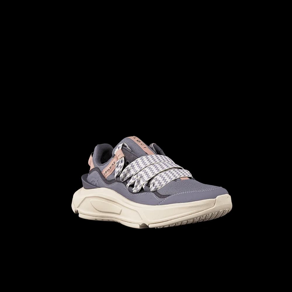 DØPAMINE - Dark, Grey, Pink Trainer