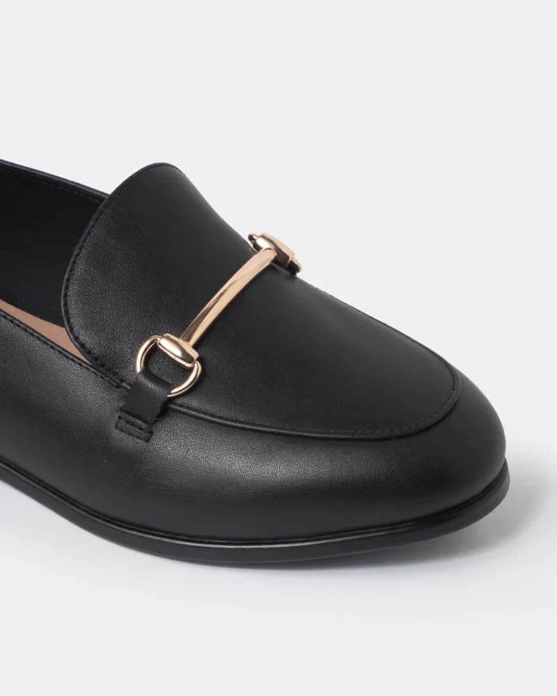 Brooke Flat Loafers