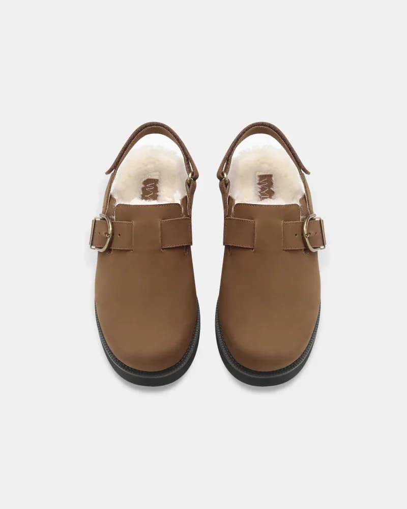 Tundra Cozy Clogs