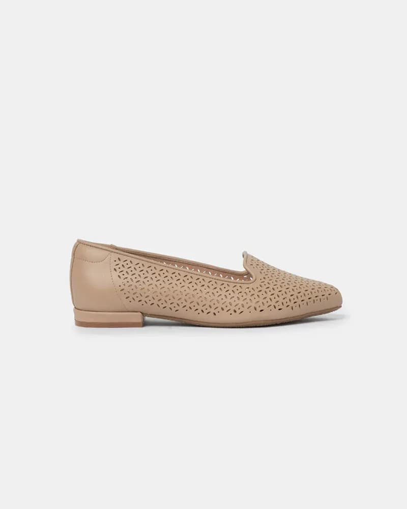 Madison Smoking Flats