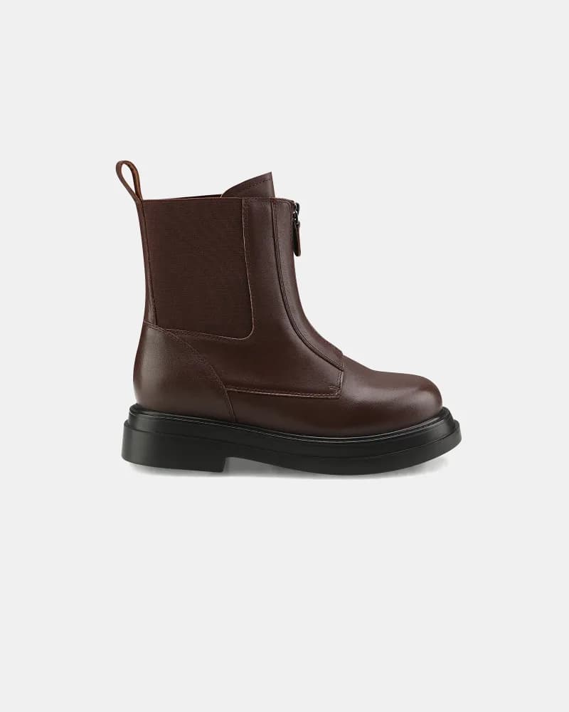 Jagger Chelsea Zip Boots