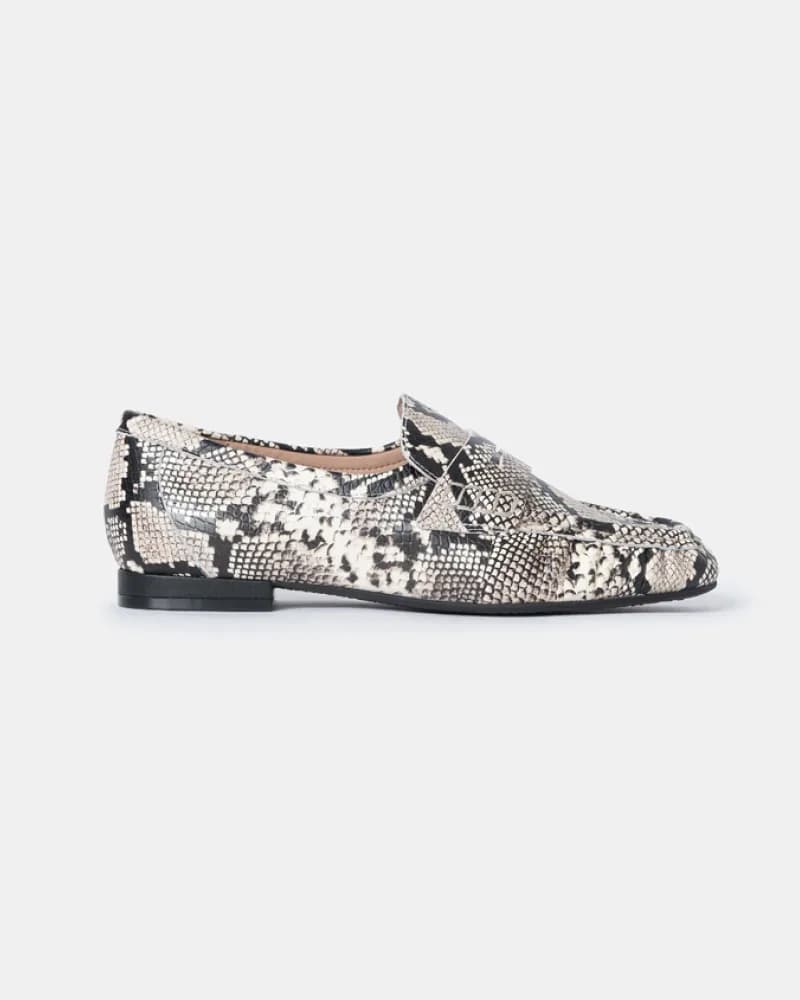 Lana Ruched Loafers