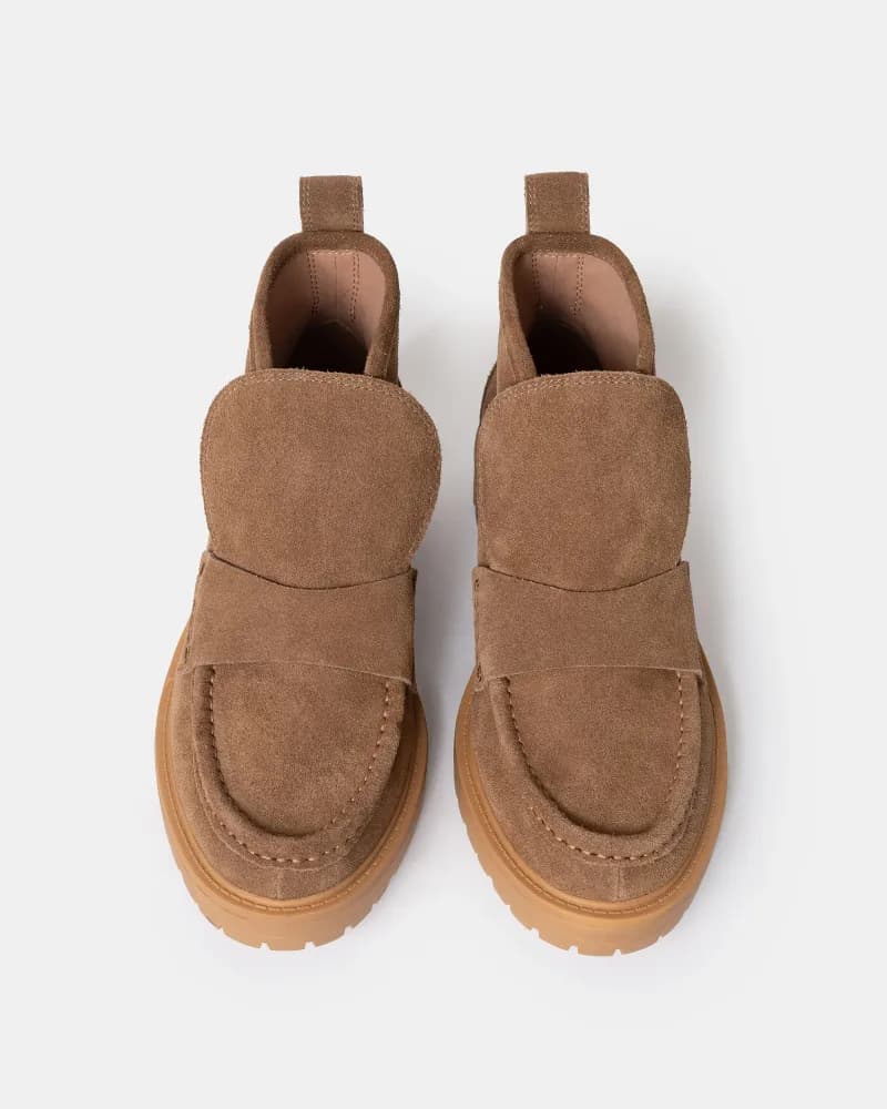 Matilda Moc Bootie
