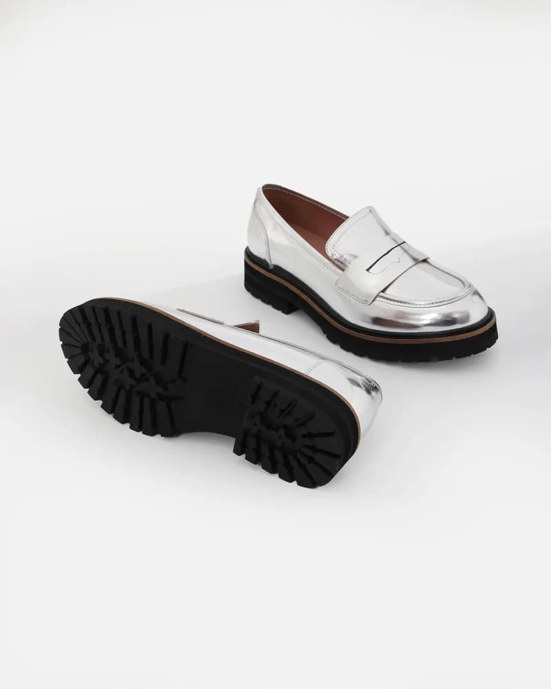 Taylor Leather Classic Loafers