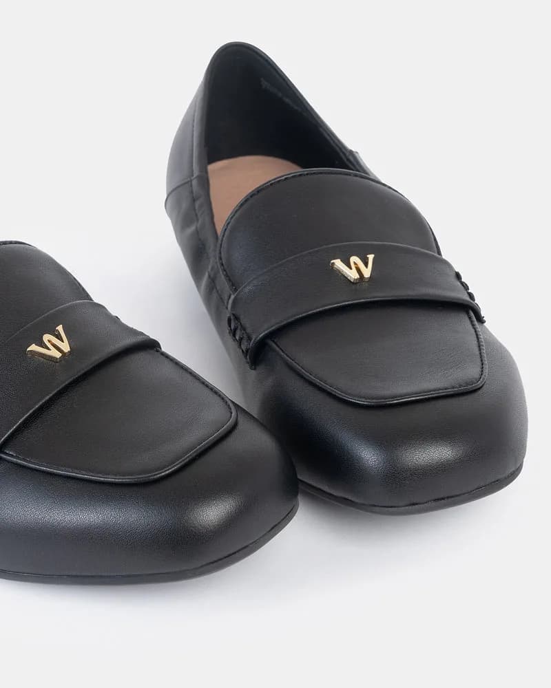 Jackson Scrunch Loafers