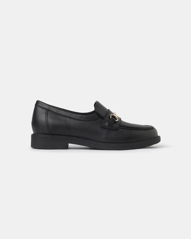 Remy Low Heel Classic Loafers