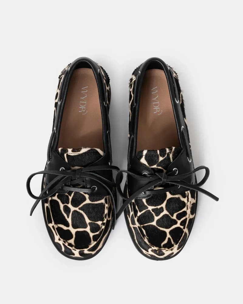 Charlie Boat Shoes
