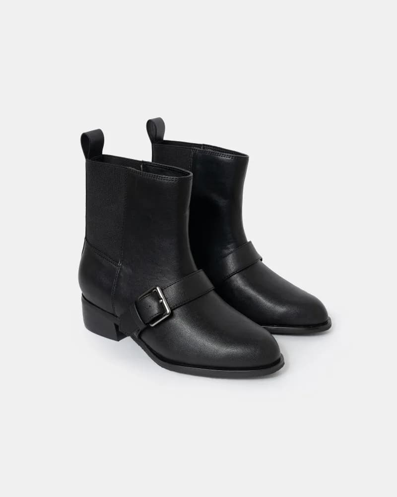 City Siren Vegan Booties