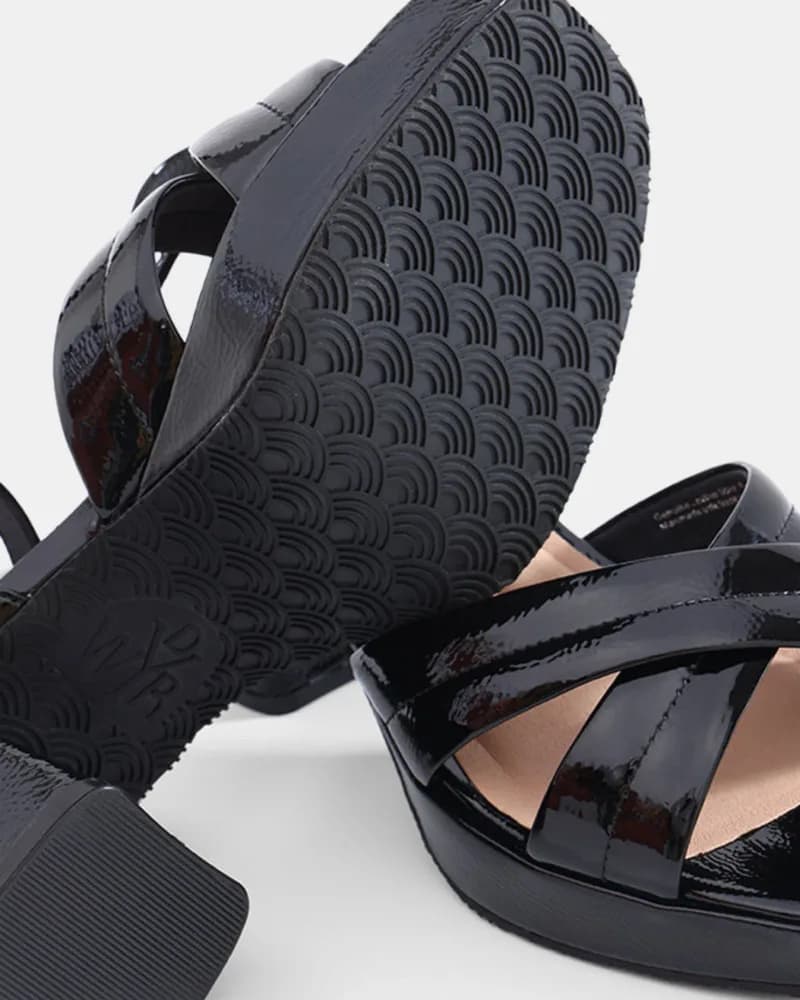 Donna Platform Sandals
