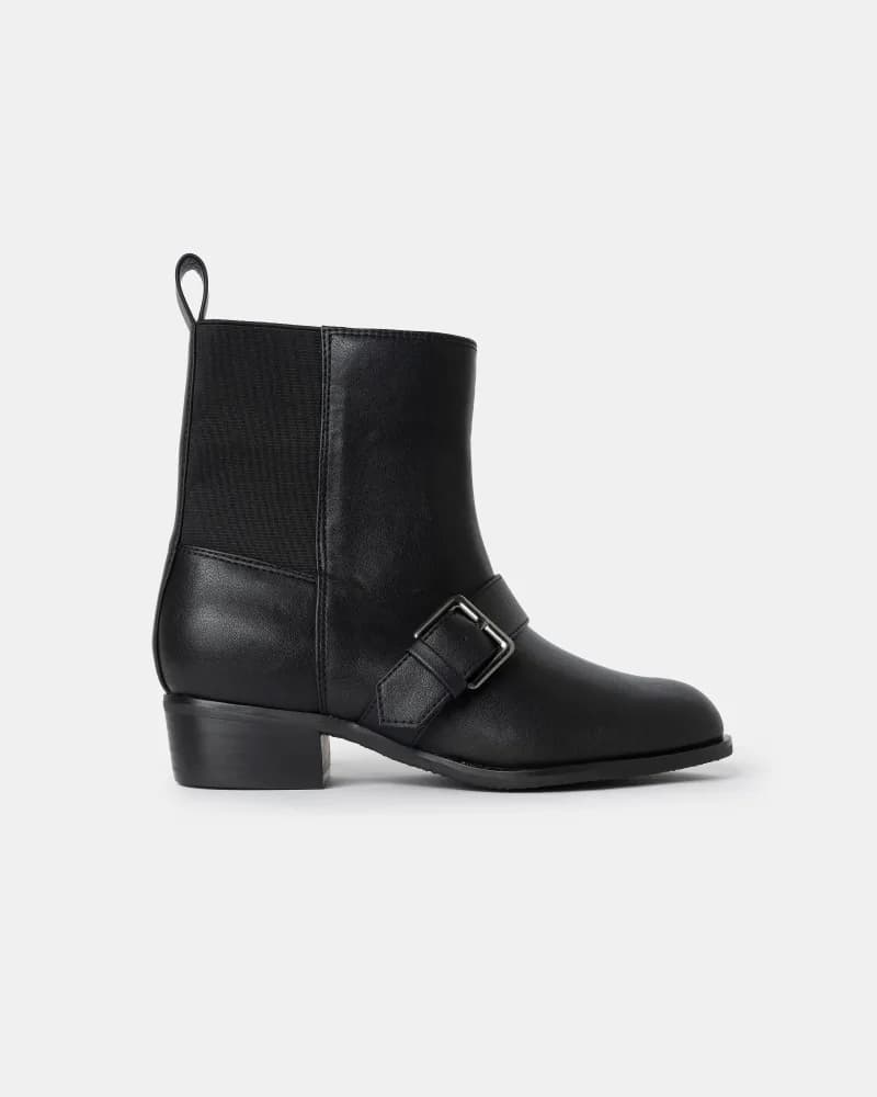 City Siren Vegan Booties