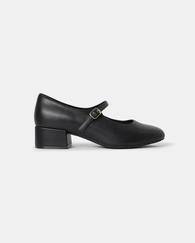 Alba Low Heel Mary Jane