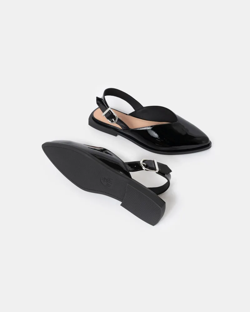 Marlowe Slingback