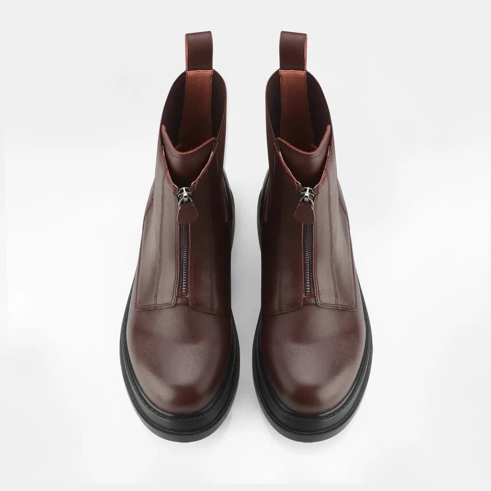 Jagger Chelsea Zip Boots