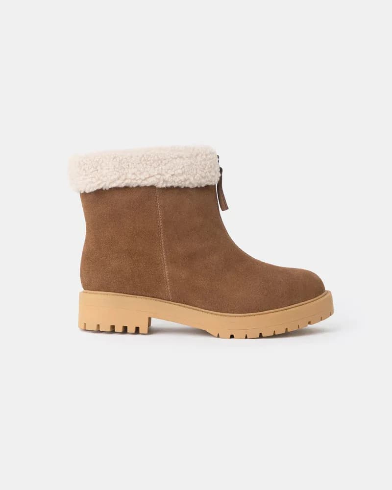 Highland Bootie